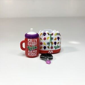 Lol Dolls Fashion Accessories Trix Backpack And Water Bottle